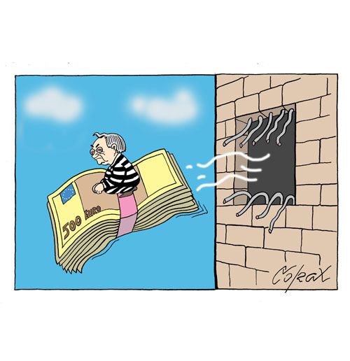 Corax za četvrtak 25.07.2013 1