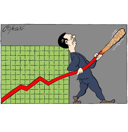 Corax za petak 02.08.2013 1