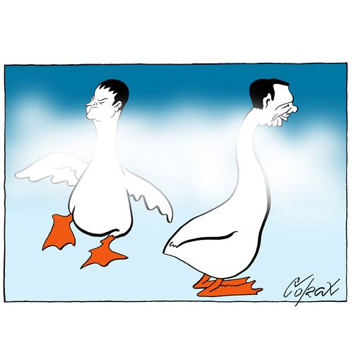 Corax za petak 23.08.2013 1