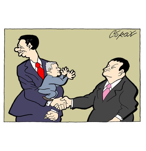 Corax za petak 06.09.2013 1