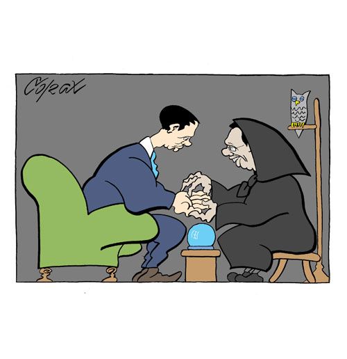 Corax za utorak 10.09.2013 1