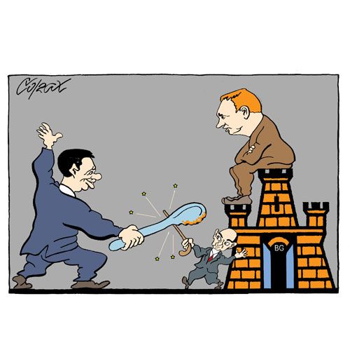 Corax za sredu 11.09.2013 1