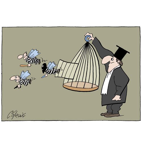 Corax za četvrtak 31.10.2013 1