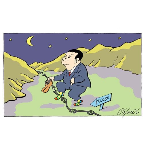 Corax za ponedeljak 14.10.2013 1