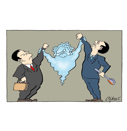 Corax za utorak 01.10.2013 1