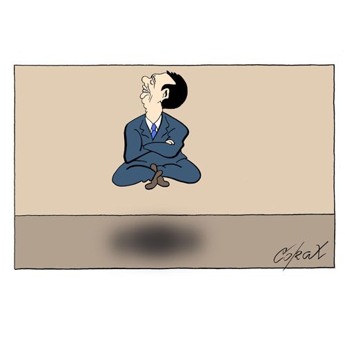 Corax za sredu 02.10.2013 1