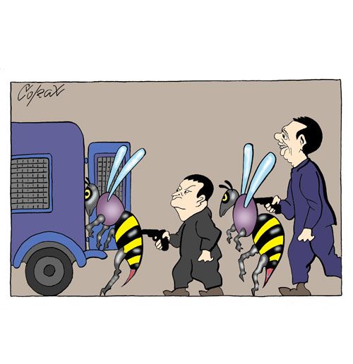 Corax za četvrtak 03.10.2013 1