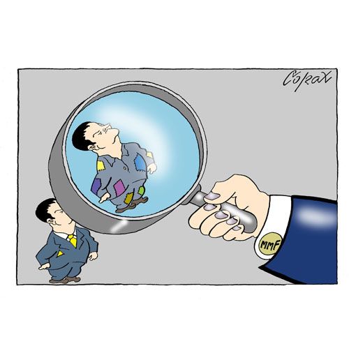 Corax za petak 04.10.2013 1