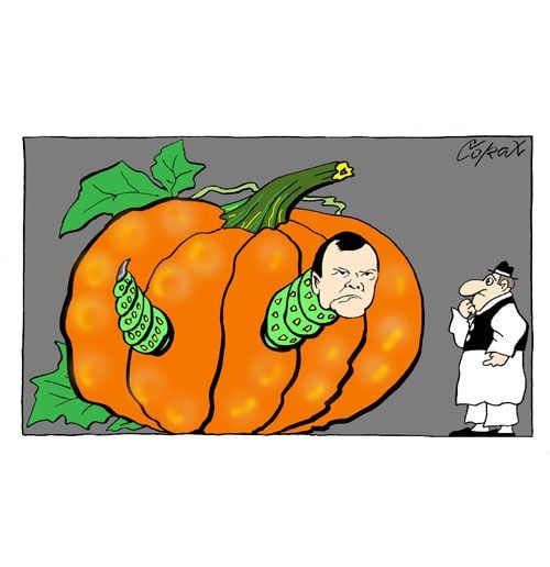 Corax za četvrtak 10.10.2013 1