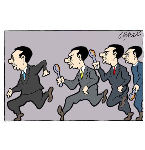 Corax za sredu 16.10.2013 1