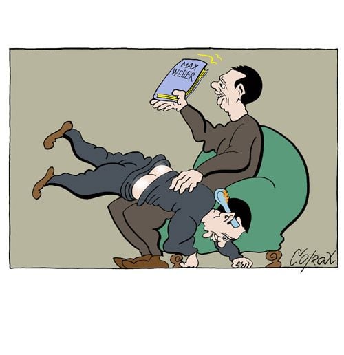 Corax za sredu 23.10.2013 1