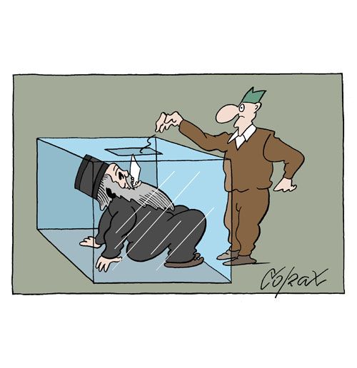 Corax za sredu 30.10.2013 1