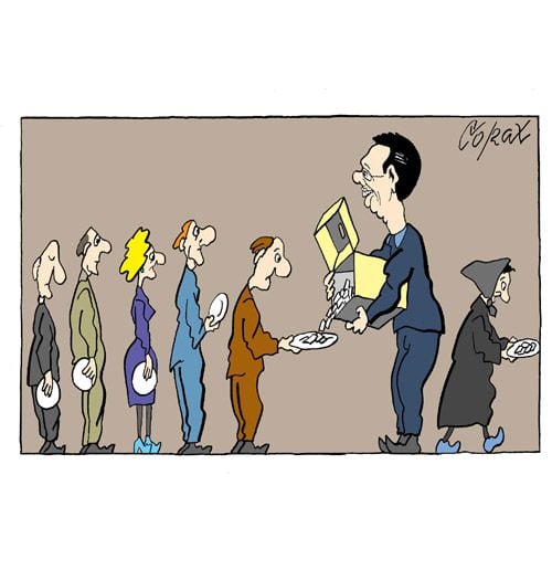 Corax za četvrtak 24.10.2013 1