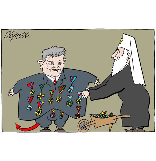 Corax za utorak 05.11.2013 1