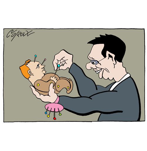 Corax za petak 15.11.2013 1