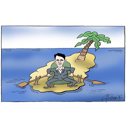 Corax za sredu 20.11.2013 1