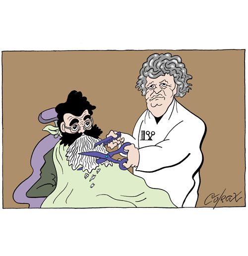 Corax za ponedeljak 25.11.2013 1