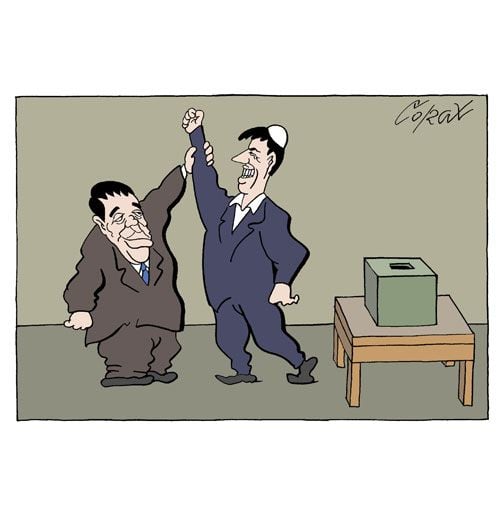 Corax za sredu 06.11.2013 1