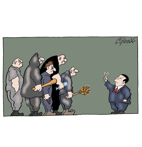 Corax za petak 08.11.2013 1