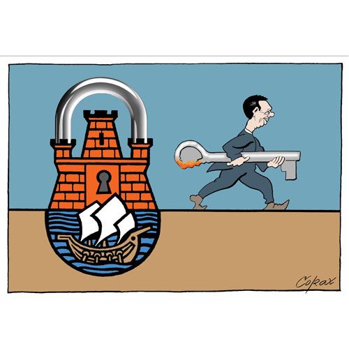 Corax za utorak 19.11.2013 1