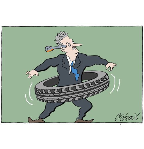 Corax za petak 06.12.2013 1