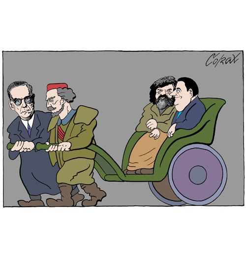 Corax za ponedeljak 09.12.2013 1