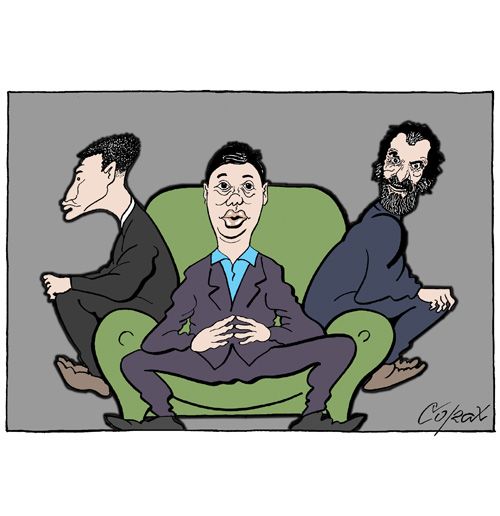 Corax 1