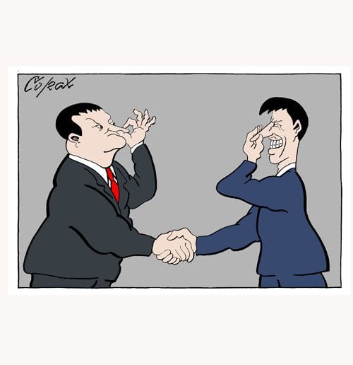 Corax za četvrtak 26.12.2013 1