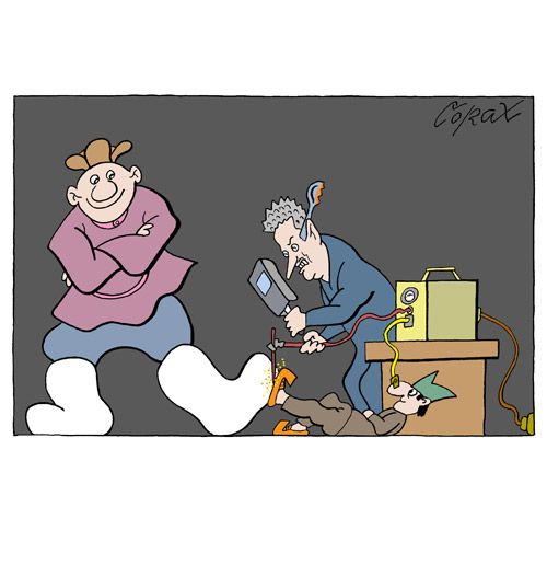 Corax 1