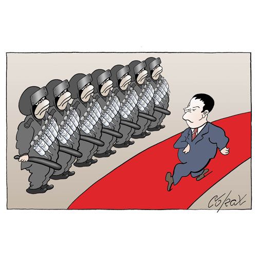 Corax za subotu 07.12.2013 1