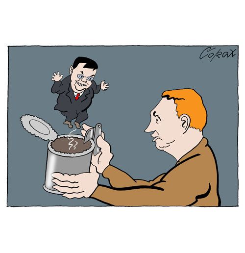 Corax za utorak 10.12.2013 1