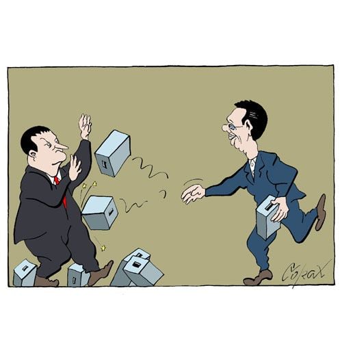 Corax za petak 20.12.2013 1