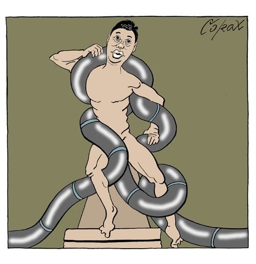 Corax za subotu 21.12.2013 1