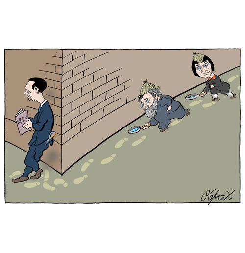 Corax za sredu 22.01.2014 1