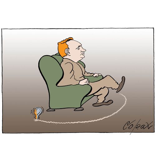 Corax za sredu 08.01.2014 1