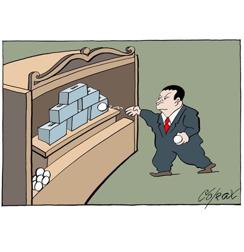 Corax 1