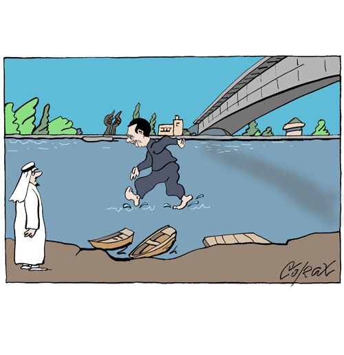 Corax za petak 24.01.2014 1