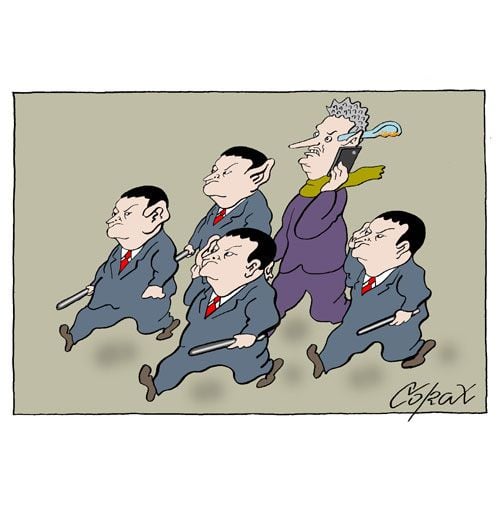 Corax za petak 03.01.2014 1