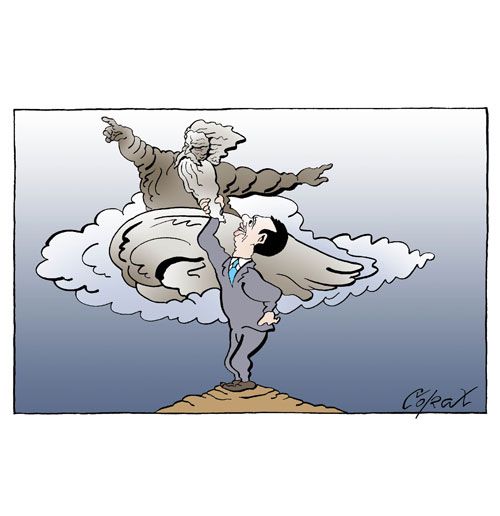 Corax za ponedeljak 06.01.2014 1