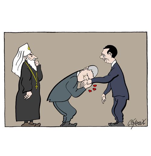 Corax za utorak 14.01.2014 1