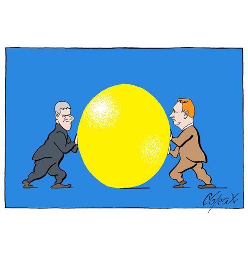 Corax za petak 17.01.2014 1