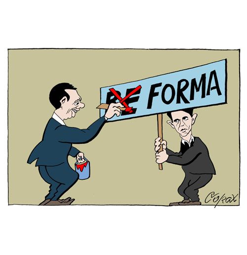 Corax za subotu 25.01.2014 1