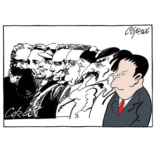 Corax za utorak 25.02.2014 1