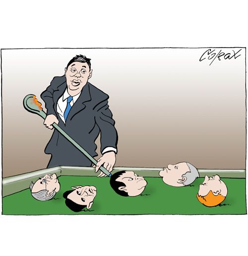 Corax 8