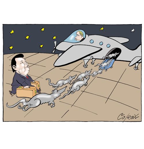 Corax za sredu 26.02.2014 1