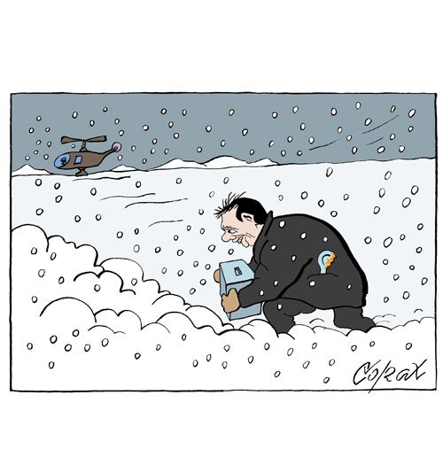 Corax za ponedeljak 03.02.2014 1