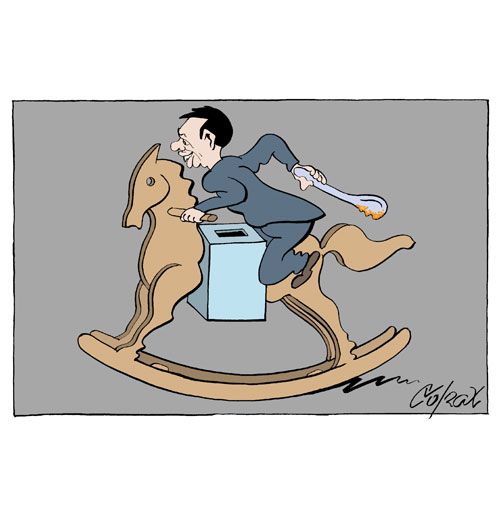 Corax za utorak 04.02.2014 1