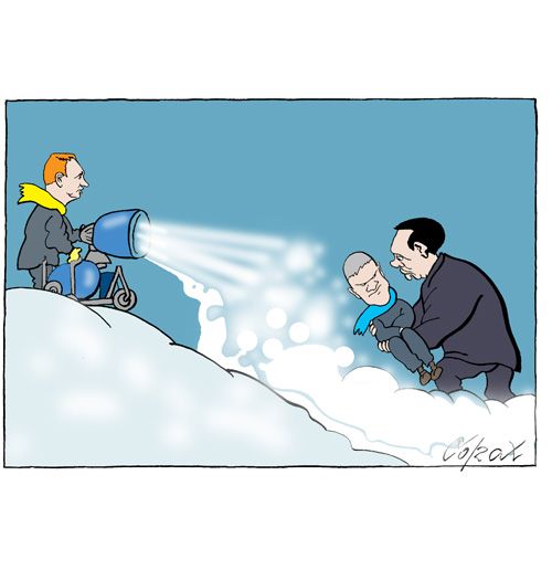 Corax za sredu 05.02.2014 1