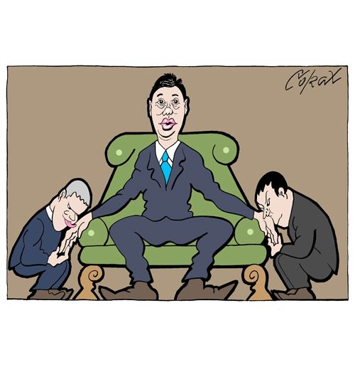 Corax za petak 21.03.2014 1