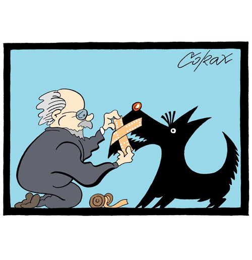 Corax za ponedeljak 24.03.2014 1